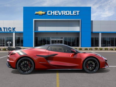 2027 Chevrolet Corvette Grand Sport 3LT