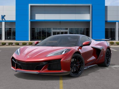 2027 Chevrolet Corvette Grand Sport 3LT