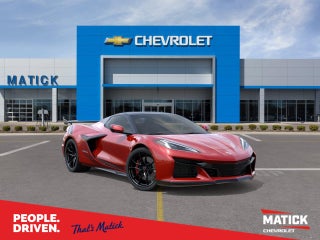 2027 Chevrolet Corvette Grand Sport 3LT