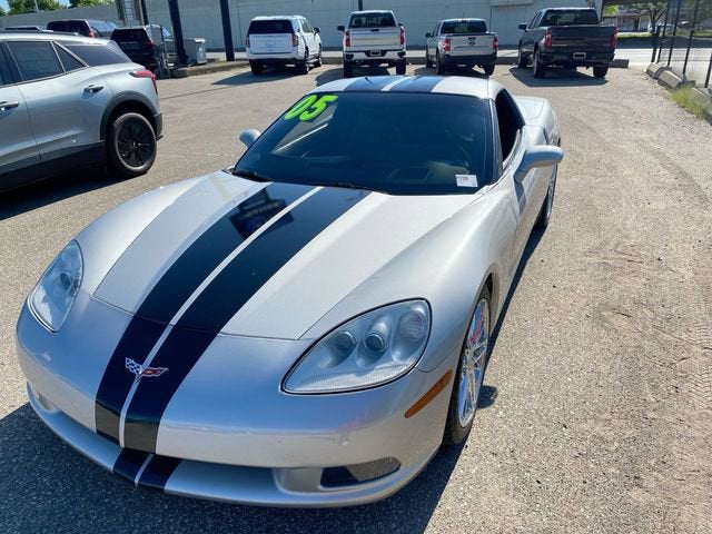 2005 Chevrolet Corvette 2dr Cpe