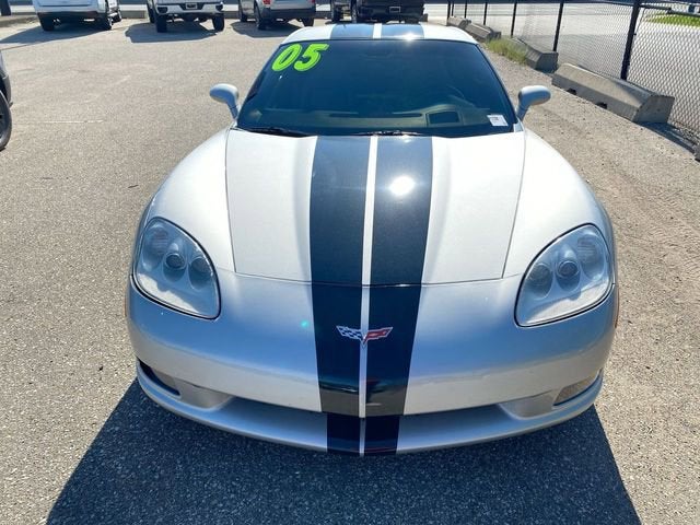 2005 Chevrolet Corvette 2dr Cpe