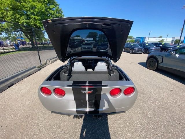2005 Chevrolet Corvette 2dr Cpe
