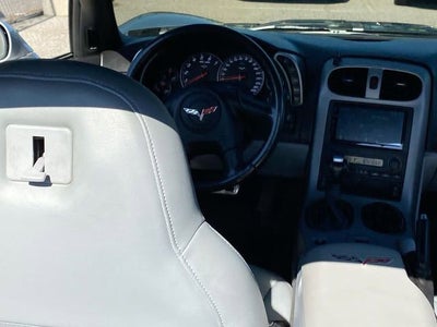 2005 Chevrolet Corvette 2dr Cpe