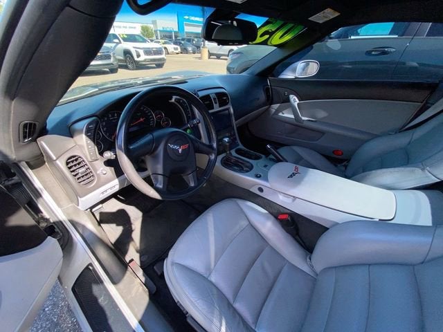 2005 Chevrolet Corvette 2dr Cpe