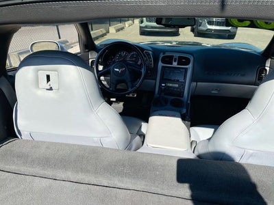 2005 Chevrolet Corvette 2dr Cpe