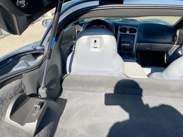 2005 Chevrolet Corvette 2dr Cpe