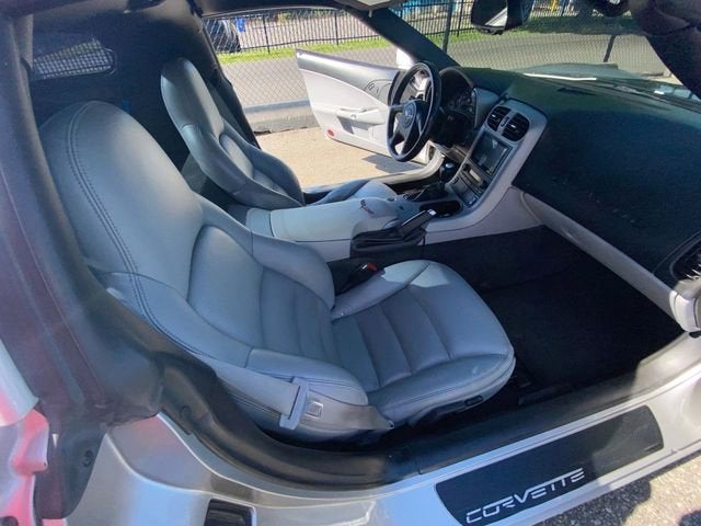 2005 Chevrolet Corvette 2dr Cpe
