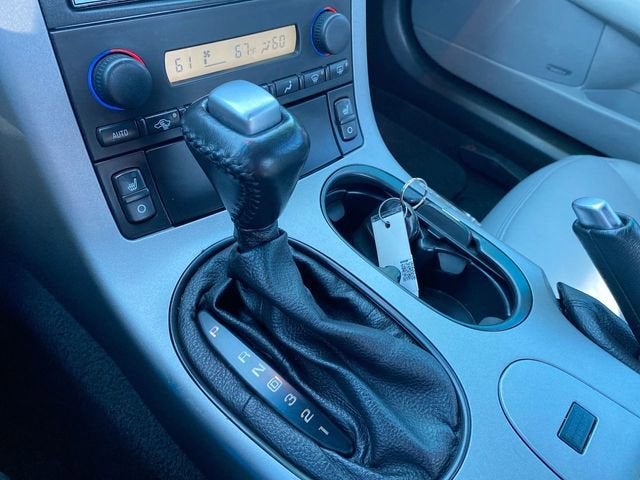 2005 Chevrolet Corvette 2dr Cpe