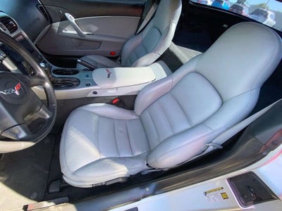 2005 Chevrolet Corvette 2dr Cpe