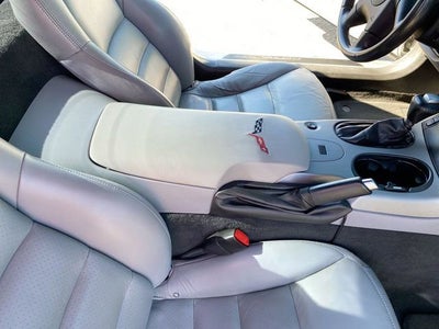 2005 Chevrolet Corvette 2dr Cpe