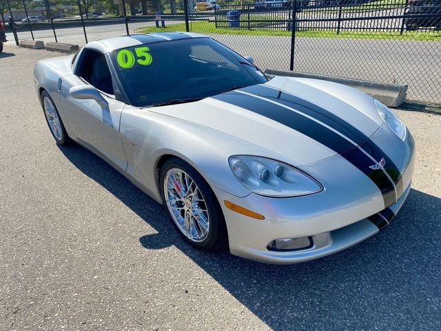 2005 Chevrolet Corvette 2dr Cpe