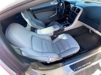 2005 Chevrolet Corvette 2dr Cpe