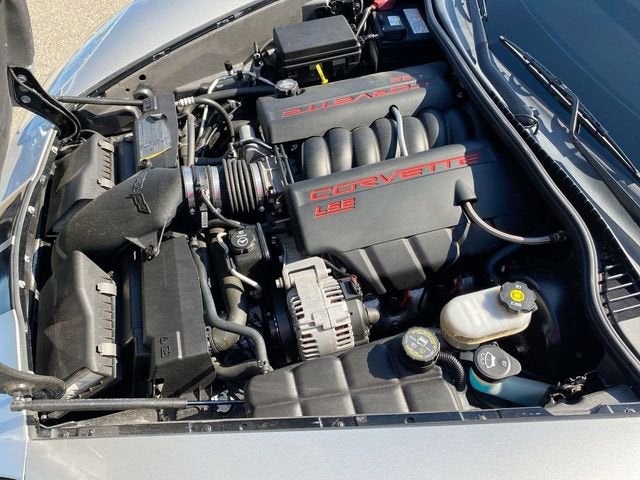 2005 Chevrolet Corvette 2dr Cpe