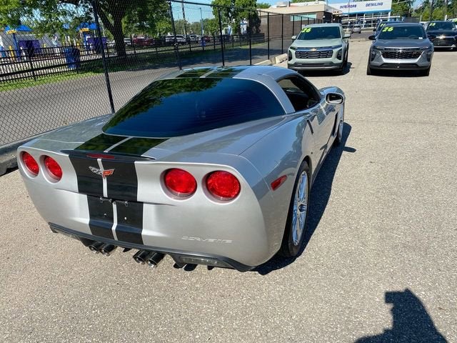 2005 Chevrolet Corvette 2dr Cpe