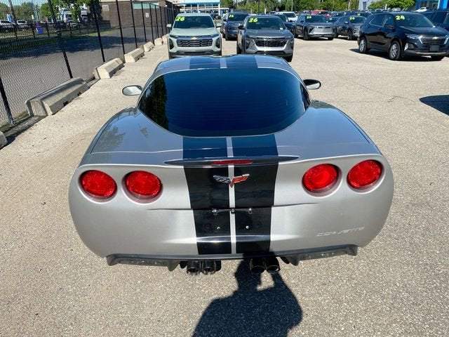 2005 Chevrolet Corvette 2dr Cpe