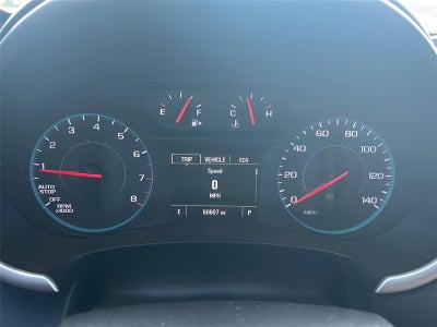 2020 Chevrolet Malibu LS