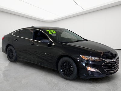 2020 Chevrolet Malibu LS