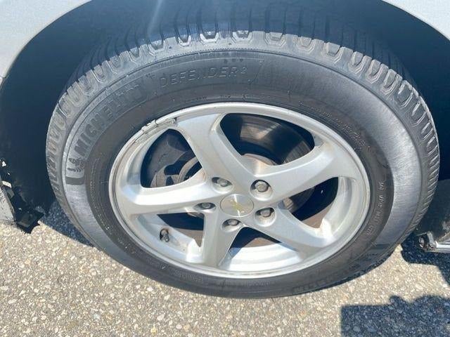 2016 Chevrolet Malibu LS