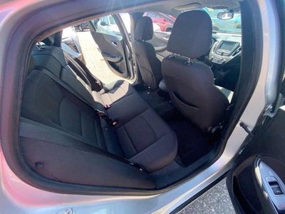 2016 Chevrolet Malibu LS