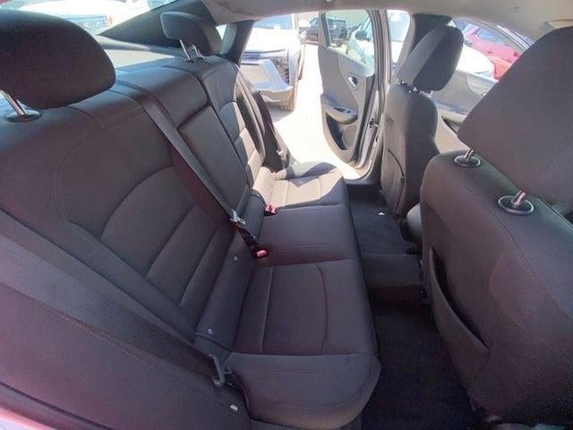 2016 Chevrolet Malibu LS