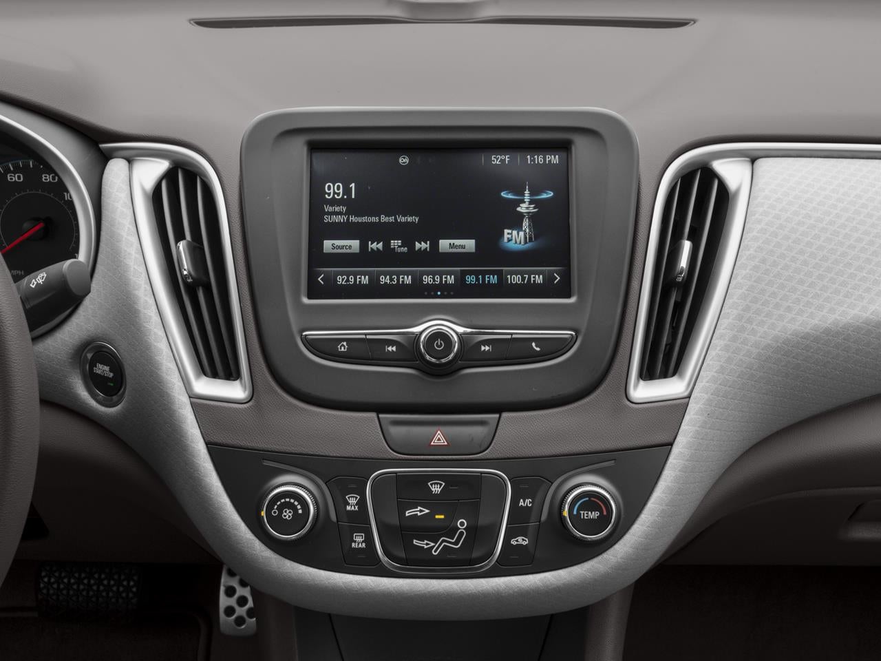2016 Chevrolet Malibu LS