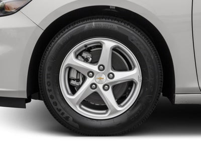 2016 Chevrolet Malibu LS