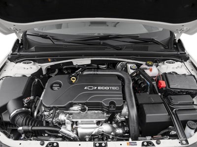 2016 Chevrolet Malibu LS
