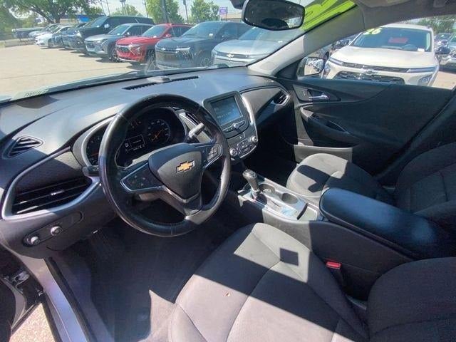2016 Chevrolet Malibu LS