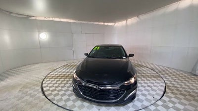 2021 Chevrolet Malibu LT