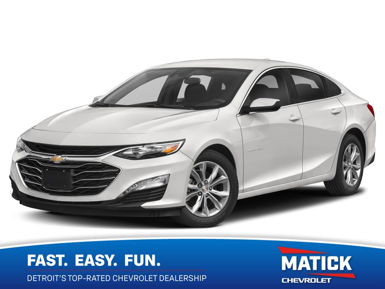 2023 Chevrolet Malibu LT