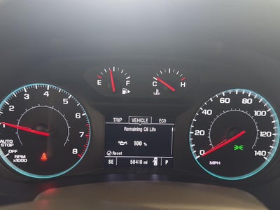 2025 Chevrolet Malibu 1LT