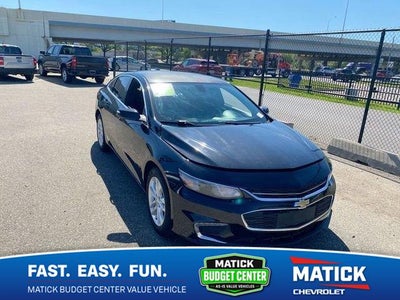2016 Chevrolet Malibu LT