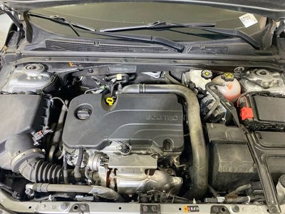 2024 Chevrolet Malibu RS