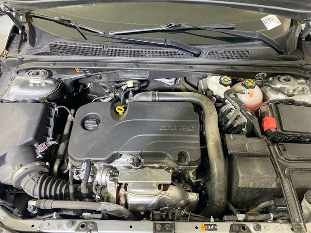 2024 Chevrolet Malibu RS