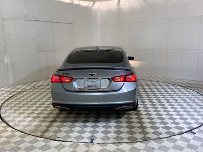 2024 Chevrolet Malibu RS