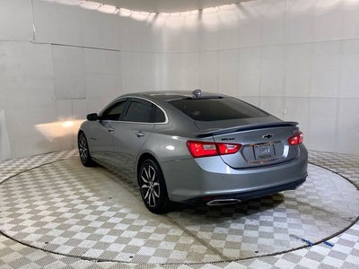 2024 Chevrolet Malibu RS