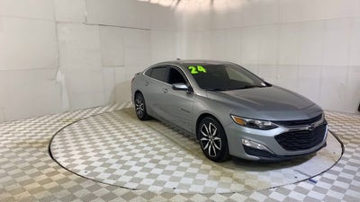 2024 Chevrolet Malibu RS