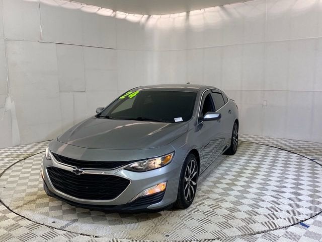 2024 Chevrolet Malibu RS