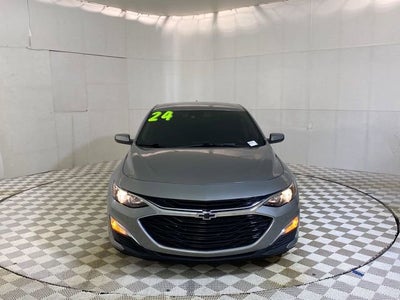 2024 Chevrolet Malibu RS