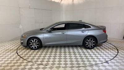 2024 Chevrolet Malibu RS