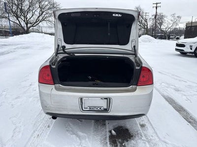 2008 Chevrolet Malibu LT w/1LT