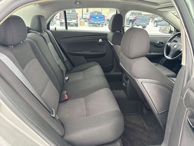 2008 Chevrolet Malibu LT w/1LT