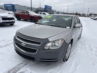 2008 Chevrolet Malibu LT w/1LT