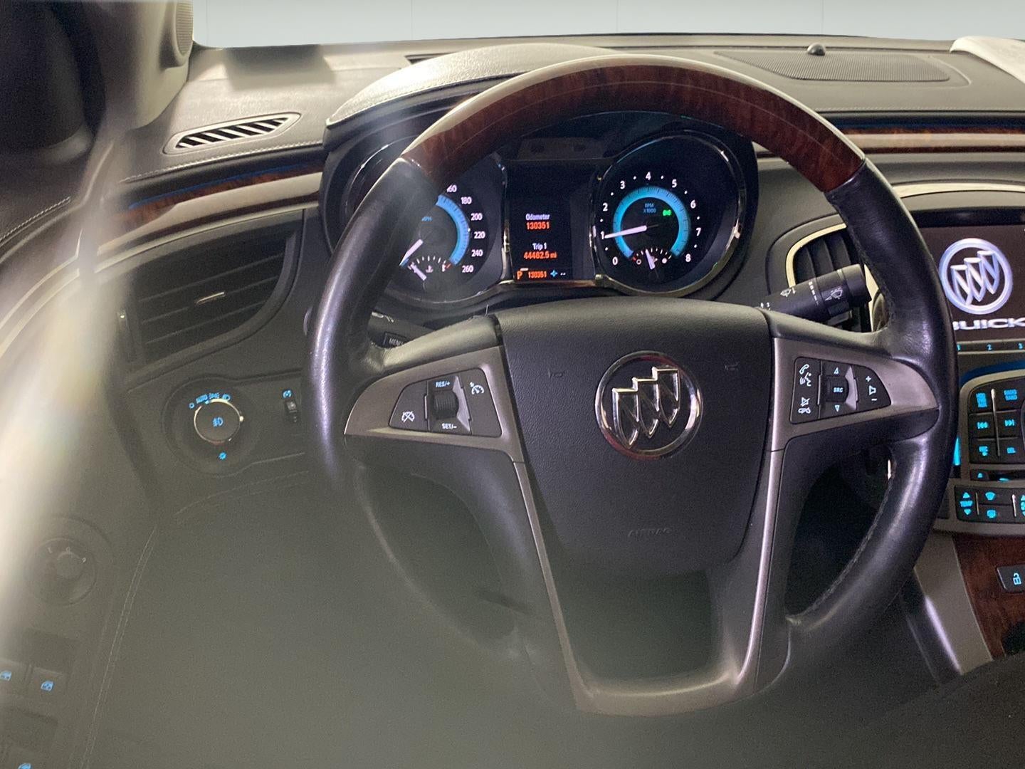 2012 Buick LaCrosse Touring