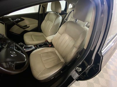 2013 Buick Verano Leather Group