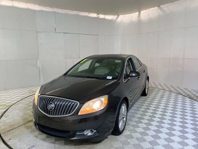 2013 Buick Verano Leather Group