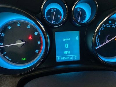 2013 Buick Verano Leather Group