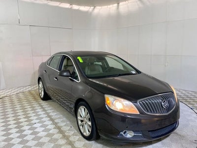 2013 Buick Verano Leather Group