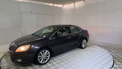 2013 Buick Verano Leather Group