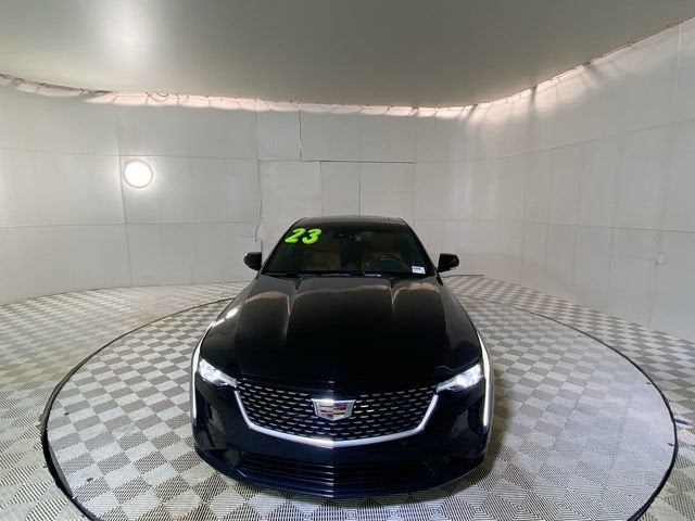 2023 Cadillac CT4 Premium Luxury